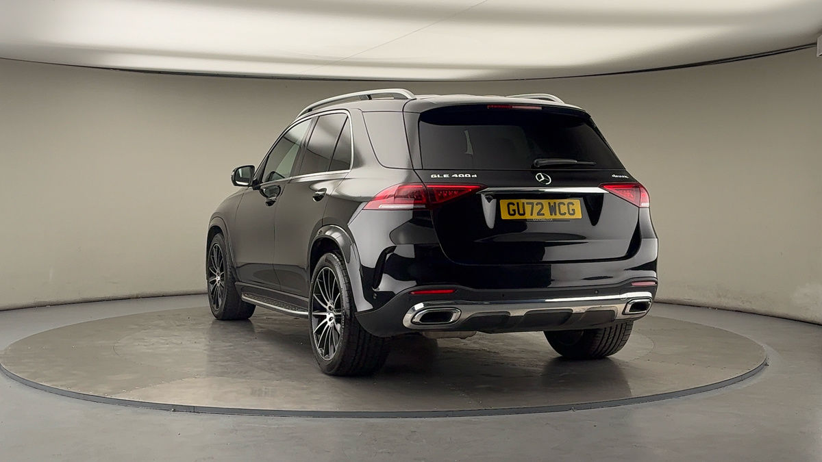 More views of Mercedes-Benz GLE