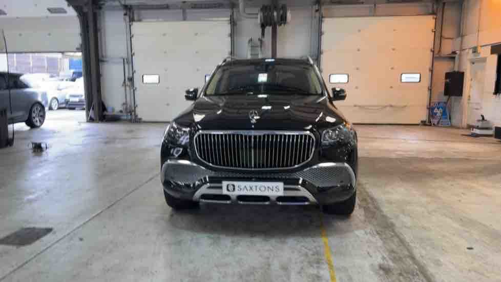 More views of Mercedes-Benz Maybach GLS