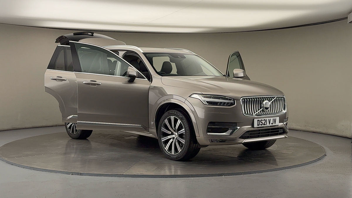 More views of Volvo XC90