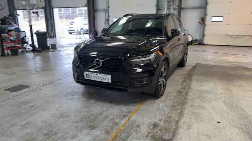 More views of Volvo XC40