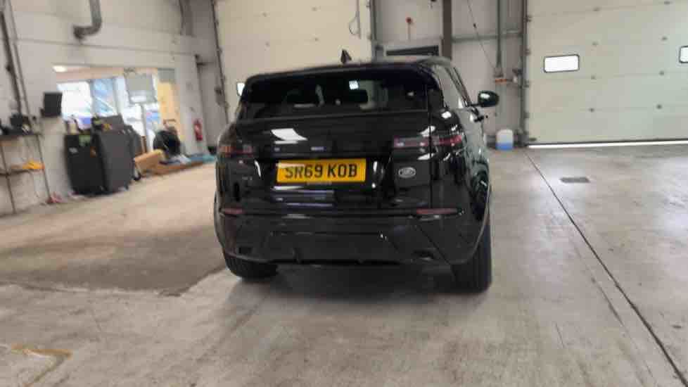 More views of Land Rover Range Rover Evoque