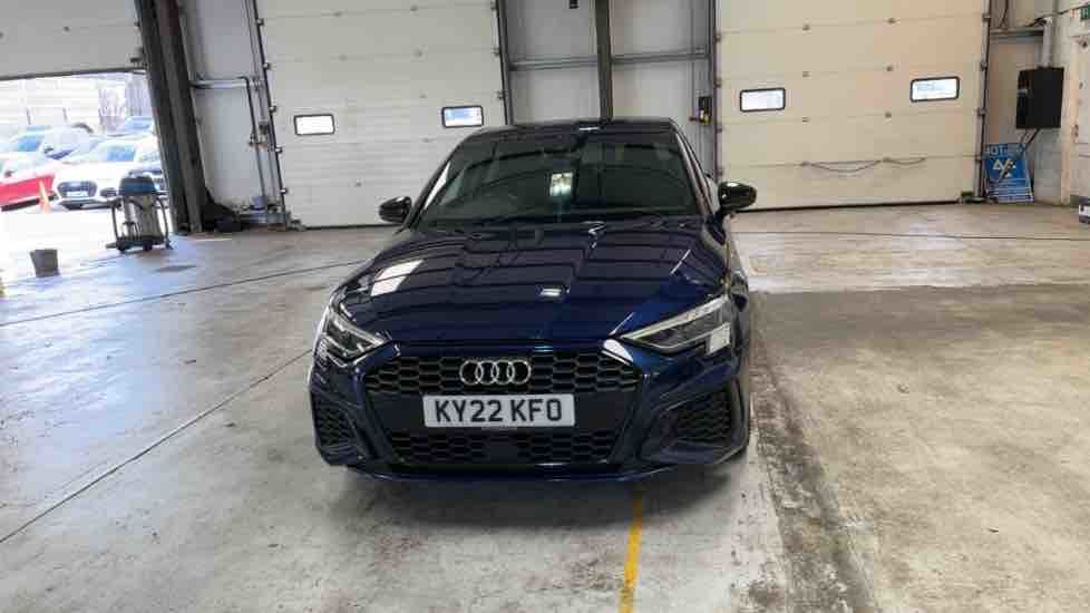 More views of Audi A3