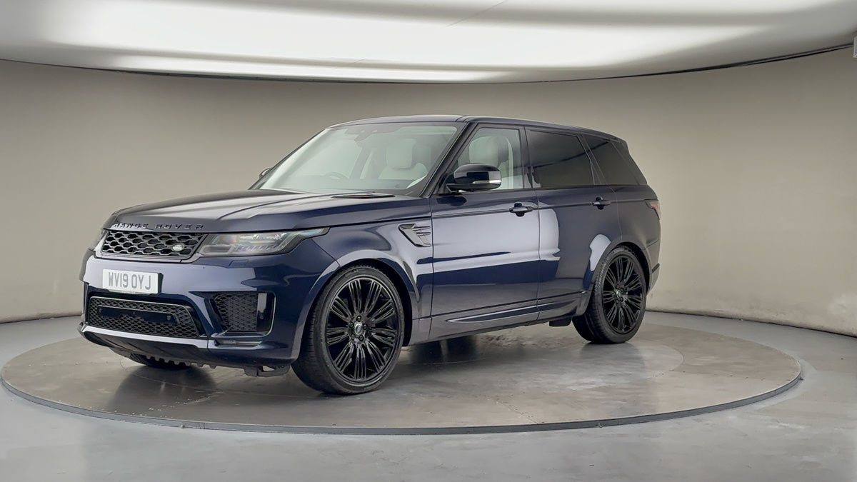 Land Rover Range Rover Sport Image 20