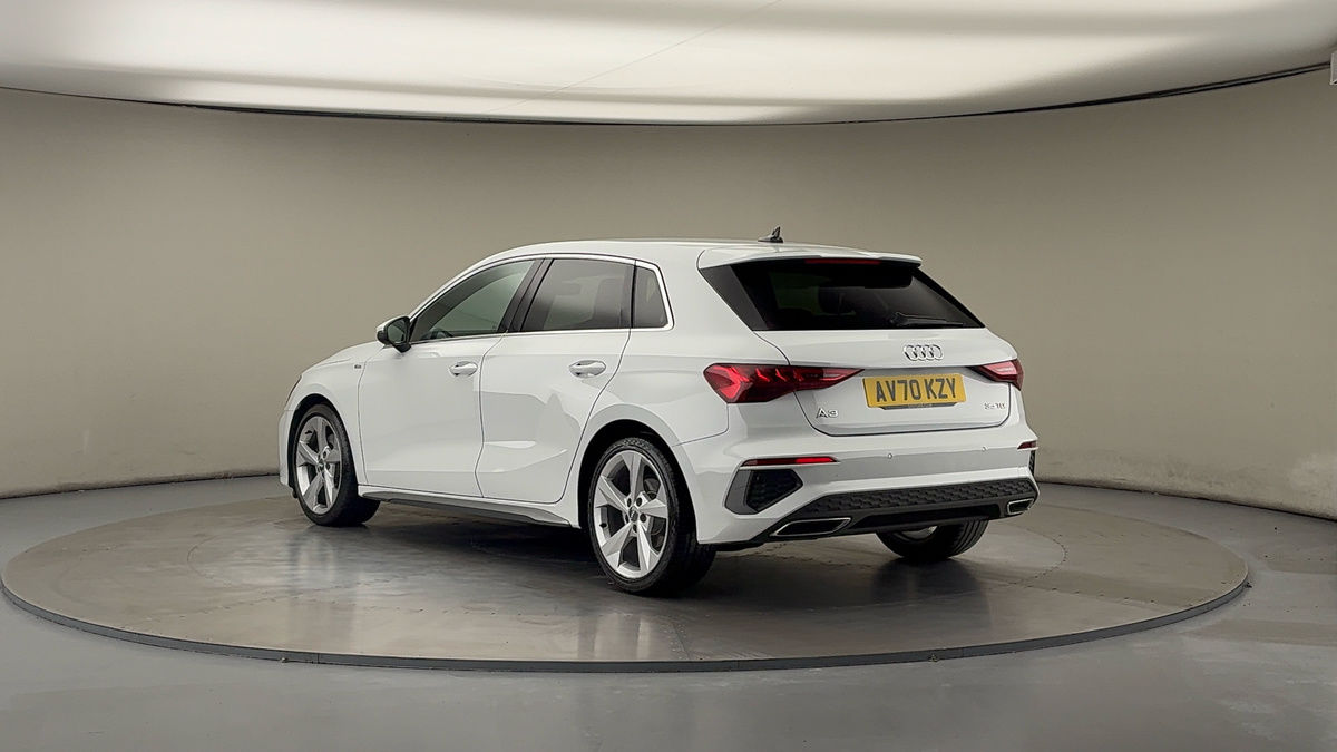 Audi A3 Image 2
