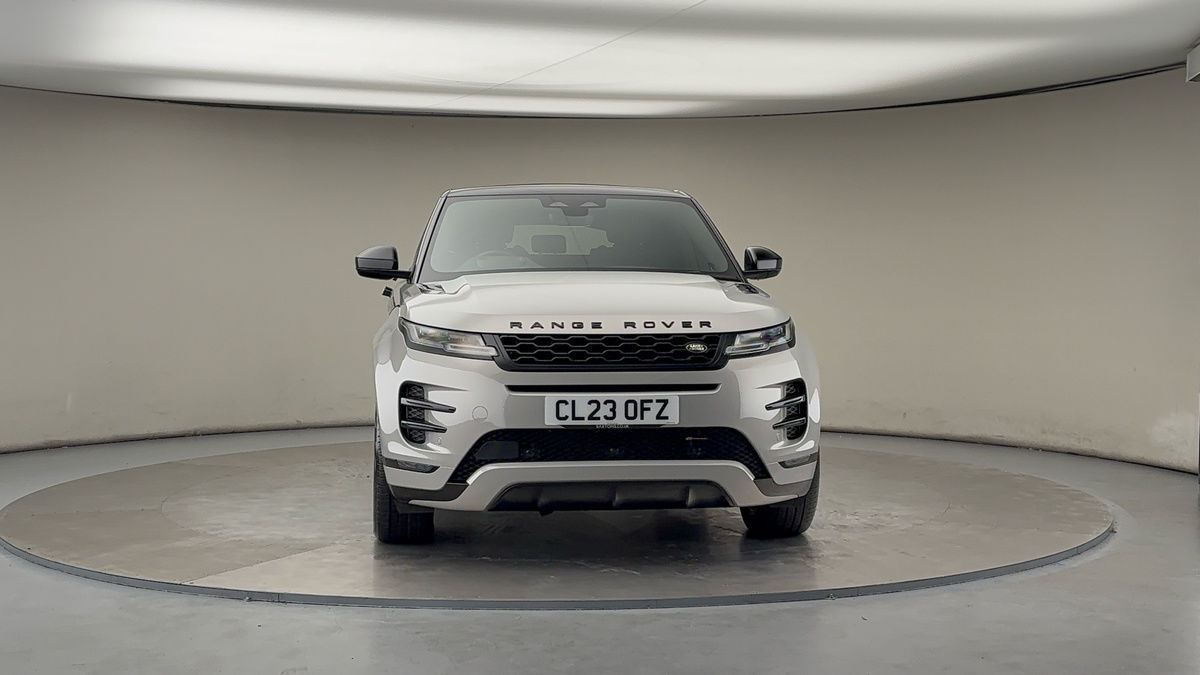 More views of Land Rover Range Rover Evoque