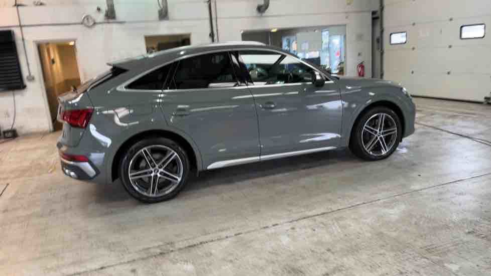 More views of Audi SQ5