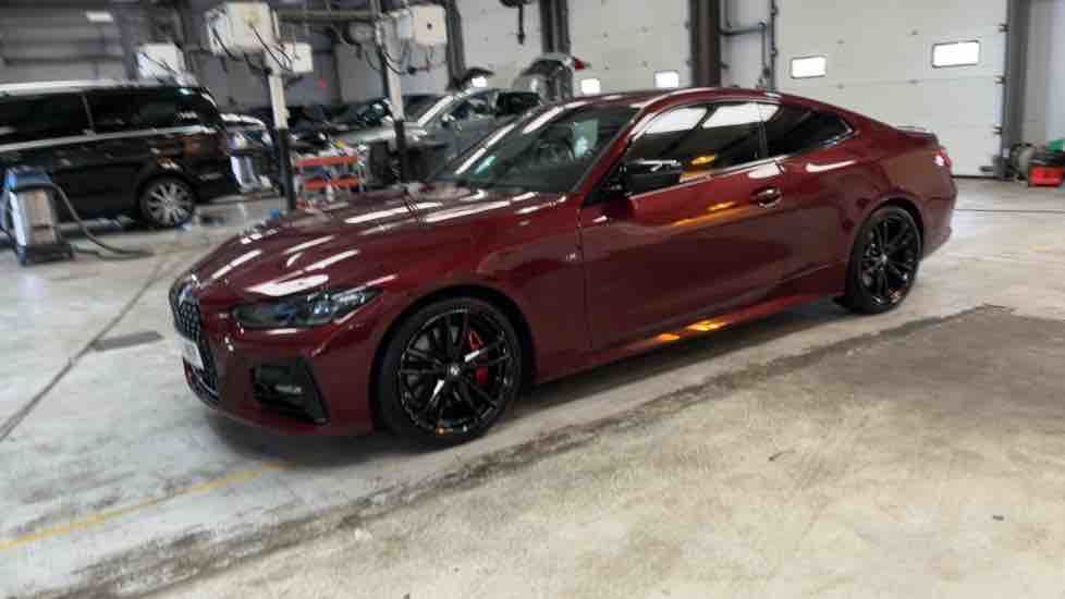 More views of BMW 4 Series