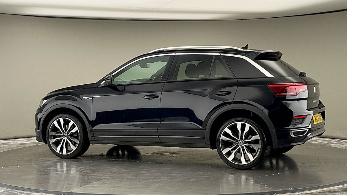 More views of Volkswagen T-Roc