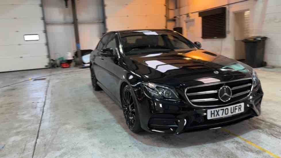 More views of Mercedes-Benz E Class