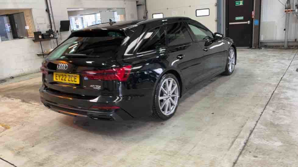 More views of Audi A6 Avant