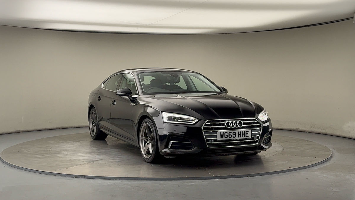 More views of Audi A5