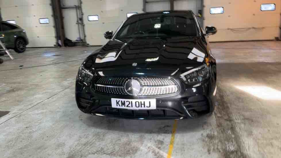 More views of Mercedes-Benz E Class
