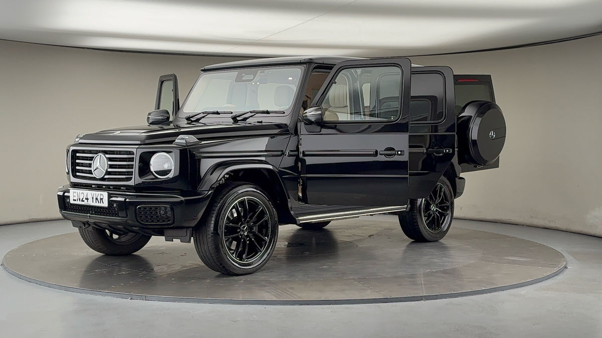 More views of Mercedes-Benz G Class