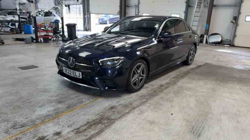 More views of Mercedes-Benz E Class