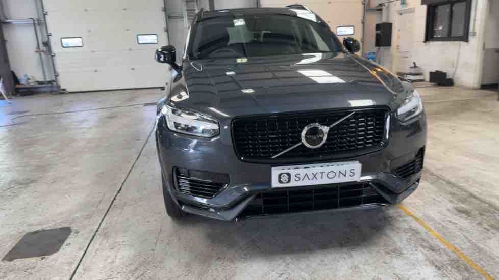 More views of Volvo XC90