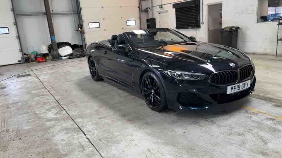 More views of BMW 8 Series