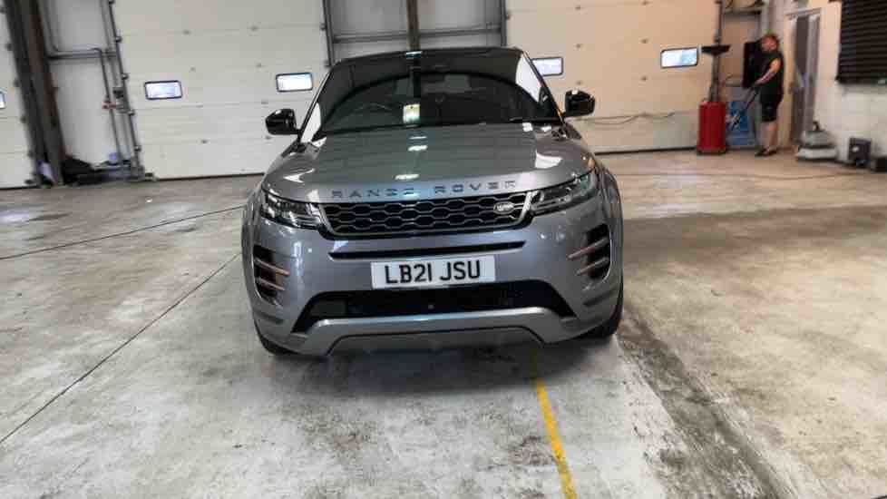 More views of Land Rover Range Rover Evoque