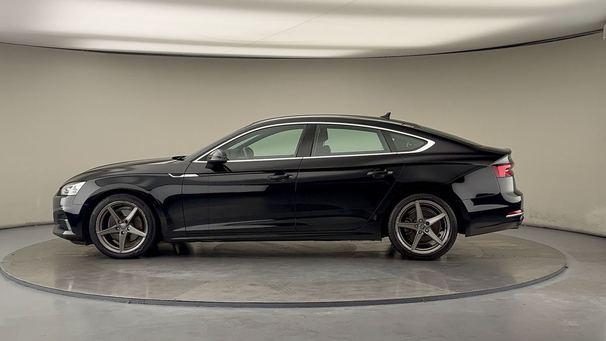 More views of Audi A5