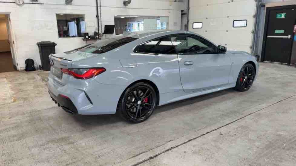 More views of BMW 4 Series