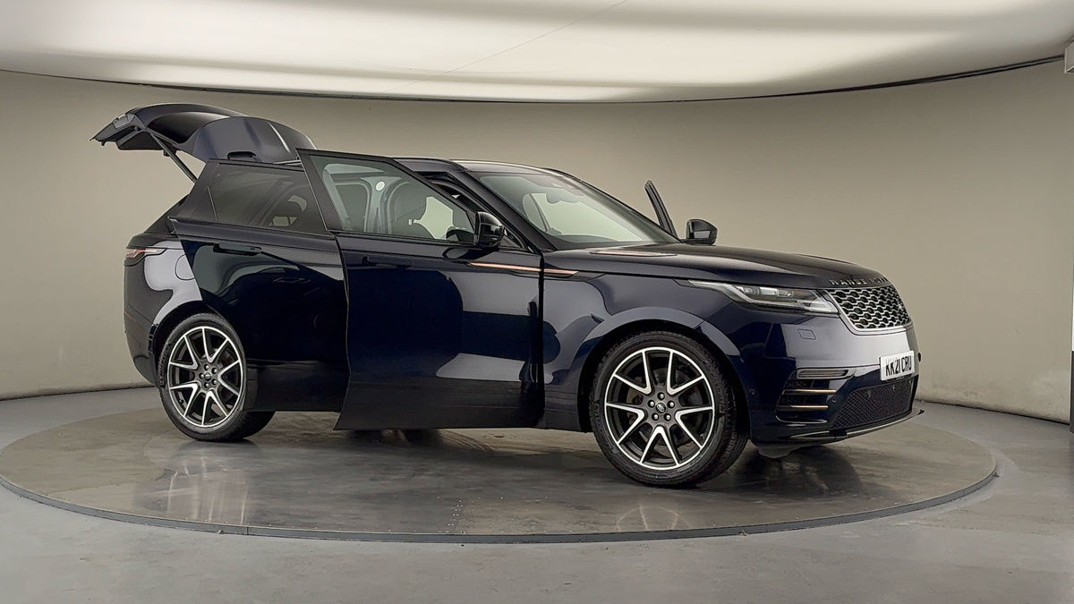 More views of Land Rover Range Rover Velar