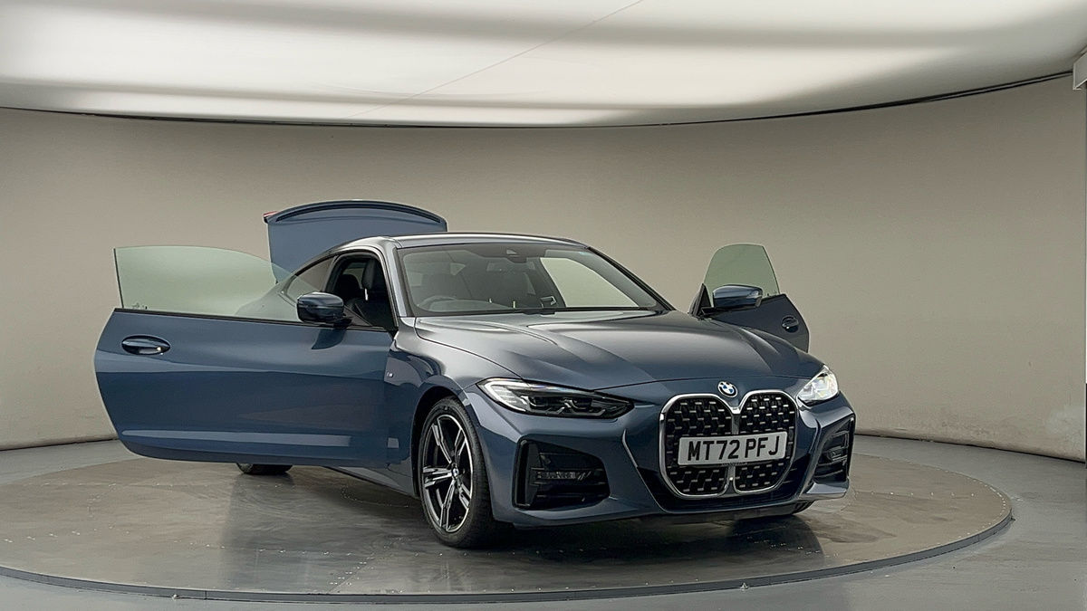 More views of BMW 4 Series