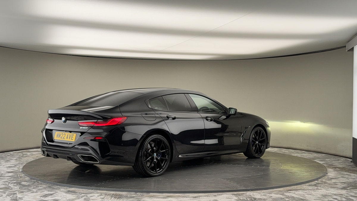 More views of BMW 8 Series