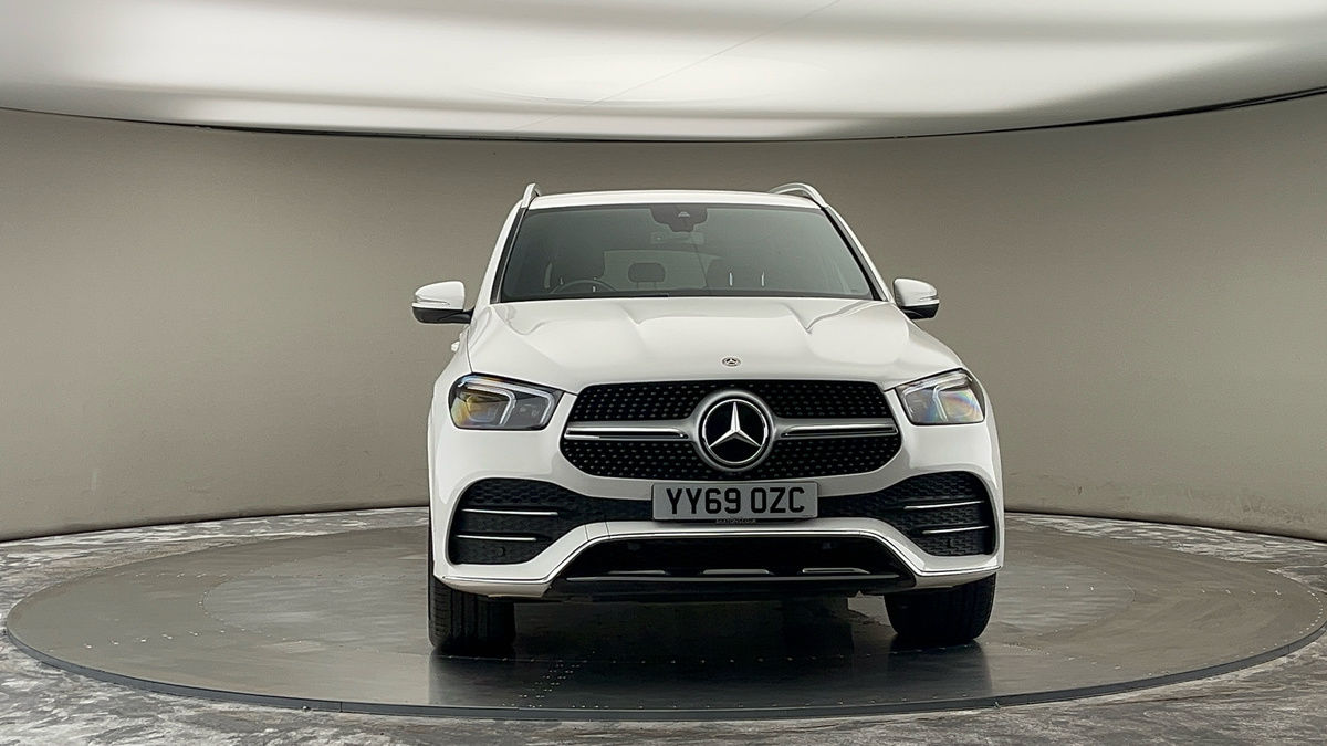 More views of Mercedes-Benz GLE