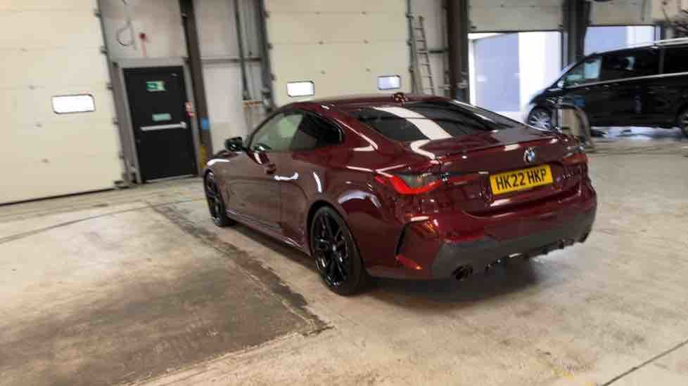 More views of BMW 4 Series