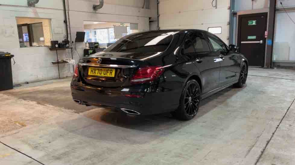 More views of Mercedes-Benz E Class