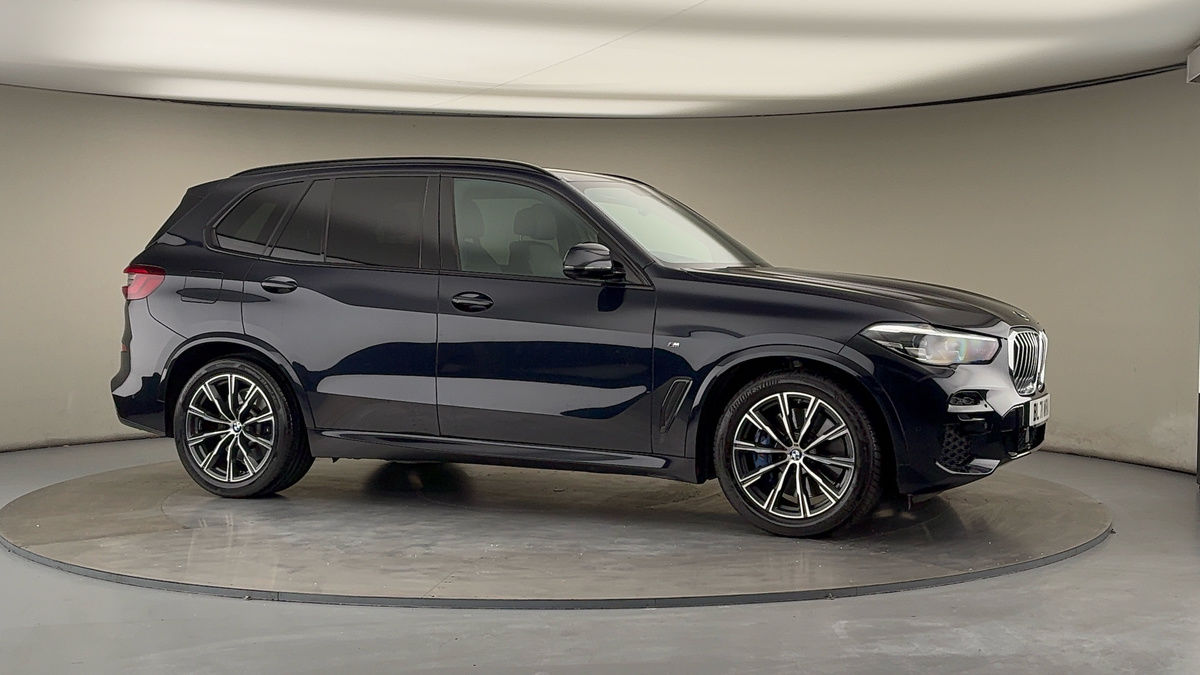 More views of BMW X5