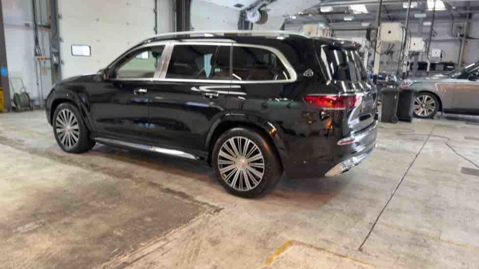 More views of Mercedes-Benz Maybach GLS