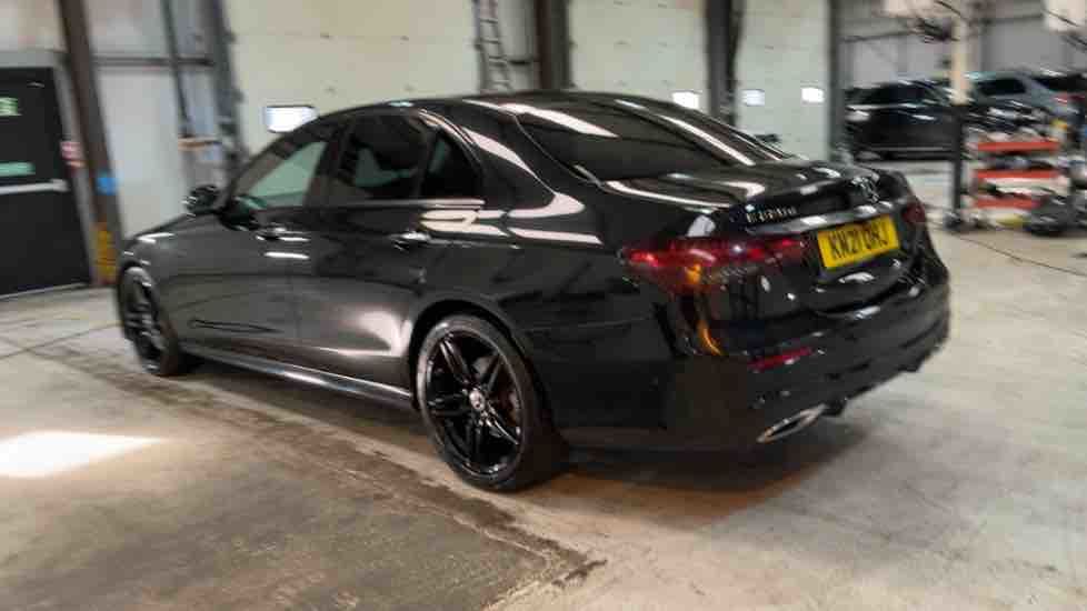 More views of Mercedes-Benz E Class