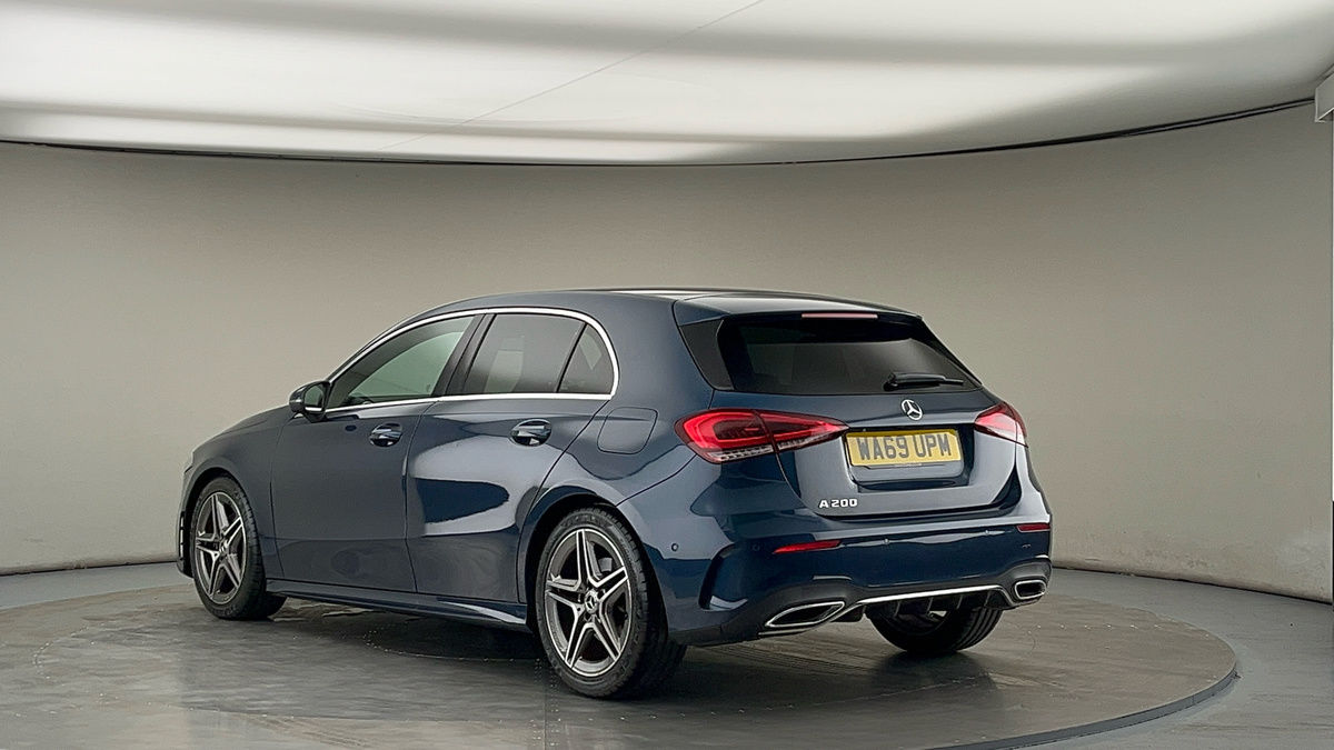 Mercedes-Benz A Class Image 2