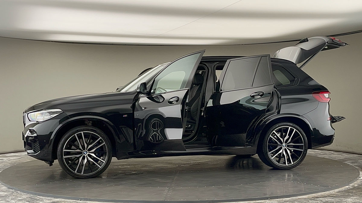 More views of BMW X5