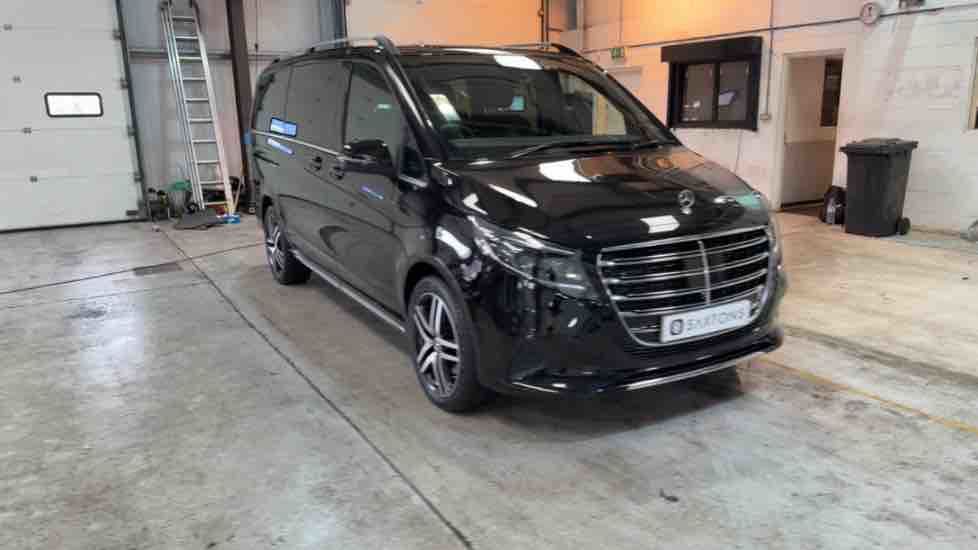 More views of Mercedes-Benz V Class