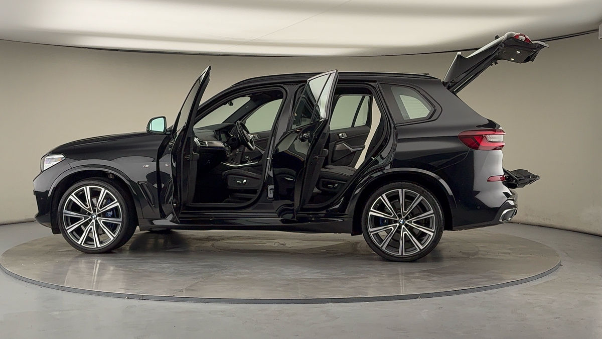 More views of BMW X5