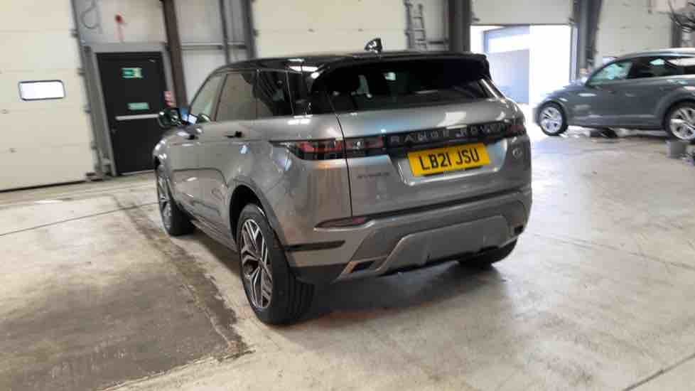More views of Land Rover Range Rover Evoque