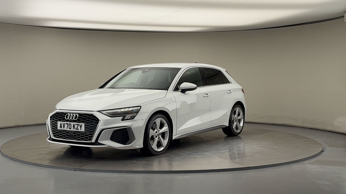 More views of Audi A3