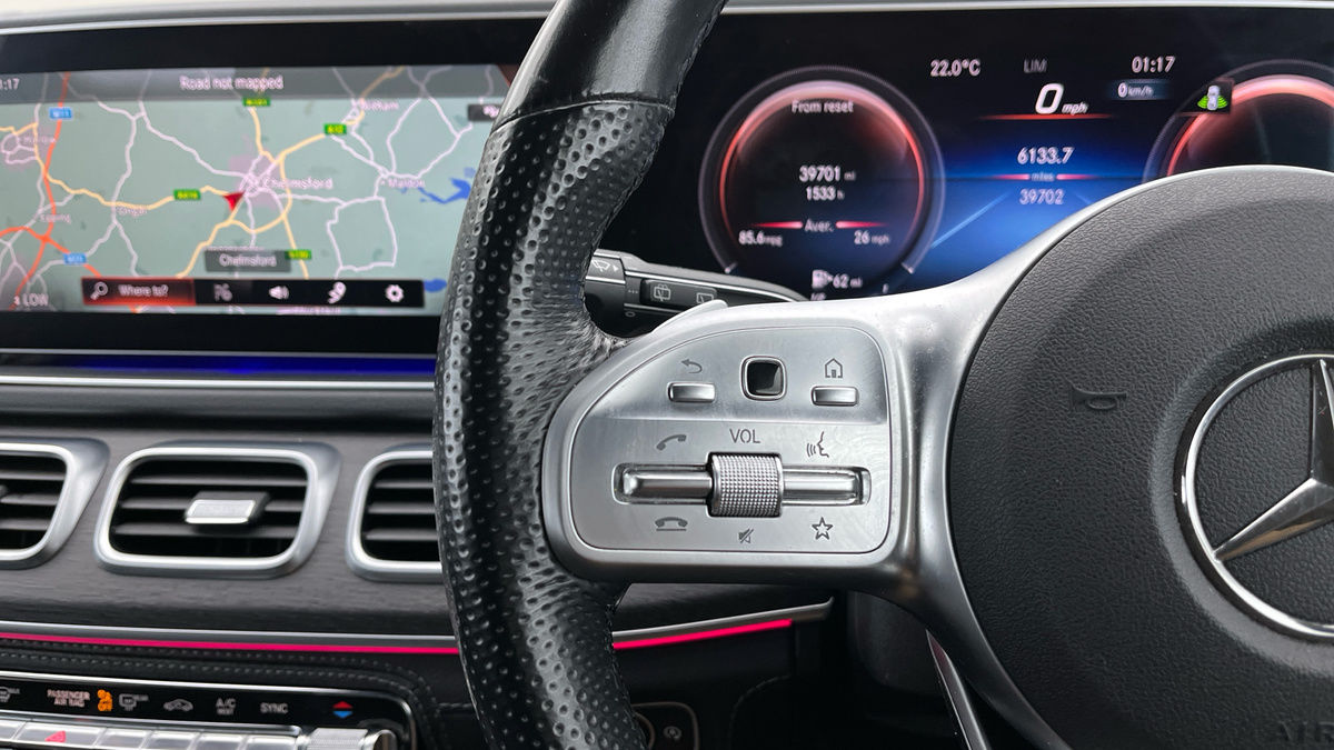 Mercedes-Benz GLE Image 13