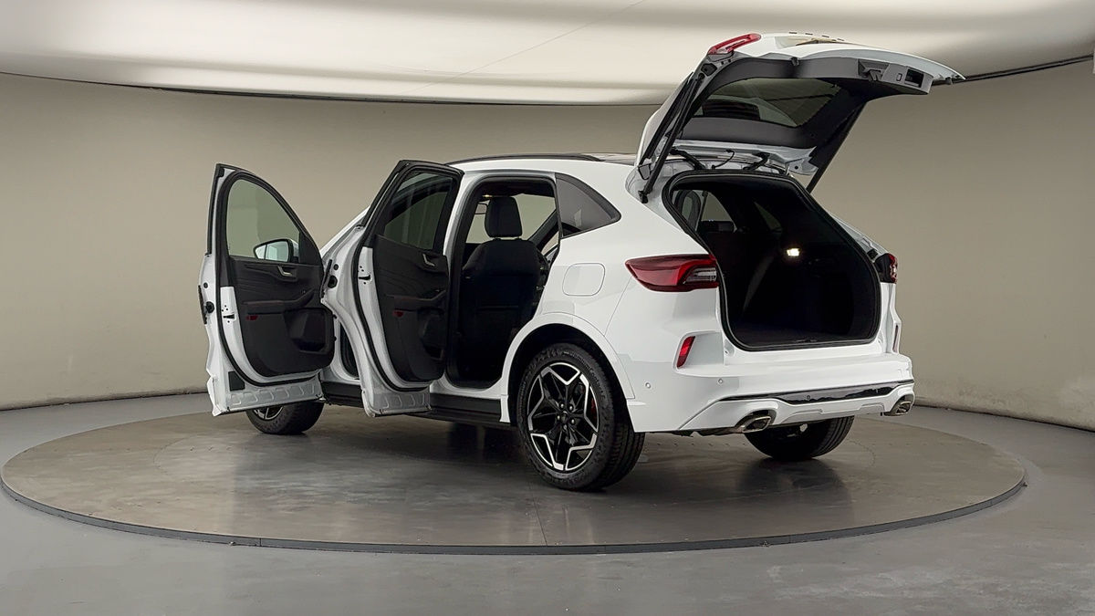 More views of Ford Kuga
