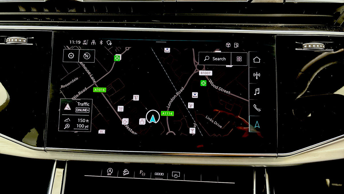 Audi Q7 Image 17
