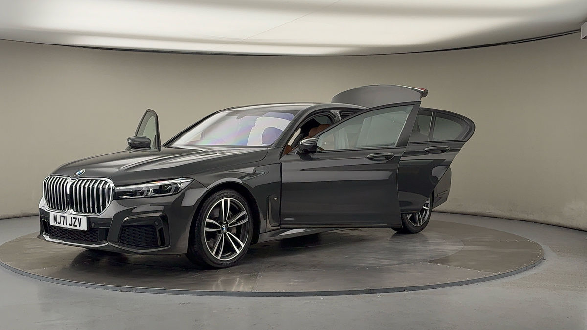 More views of BMW 7 Series