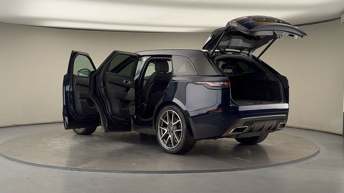 More views of Land Rover Range Rover Velar