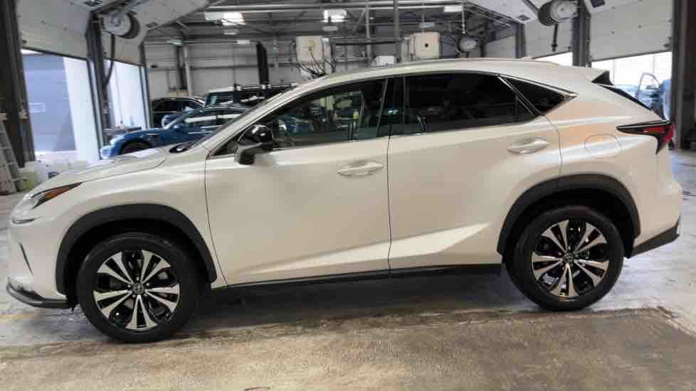 More views of Lexus NX