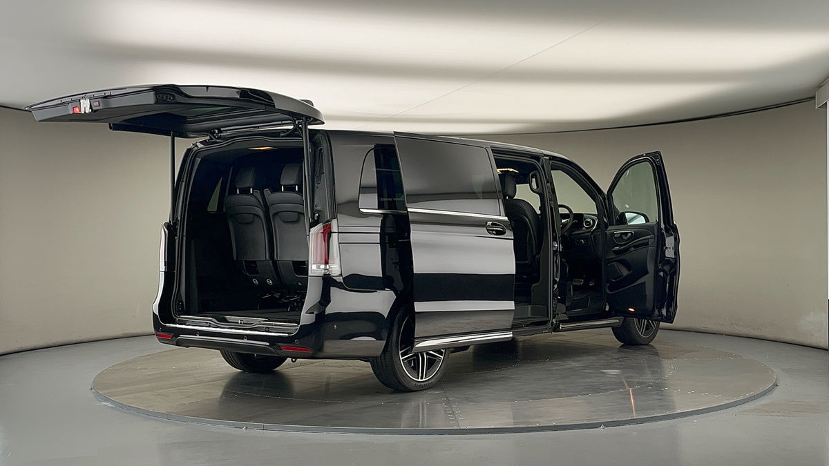 More views of Mercedes-Benz V Class
