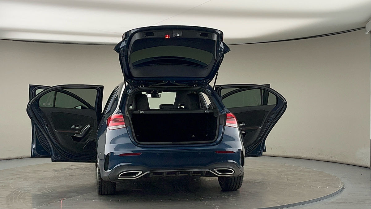 More views of Mercedes-Benz A Class