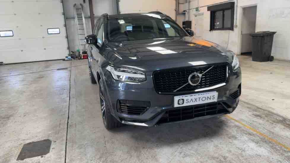 More views of Volvo XC90