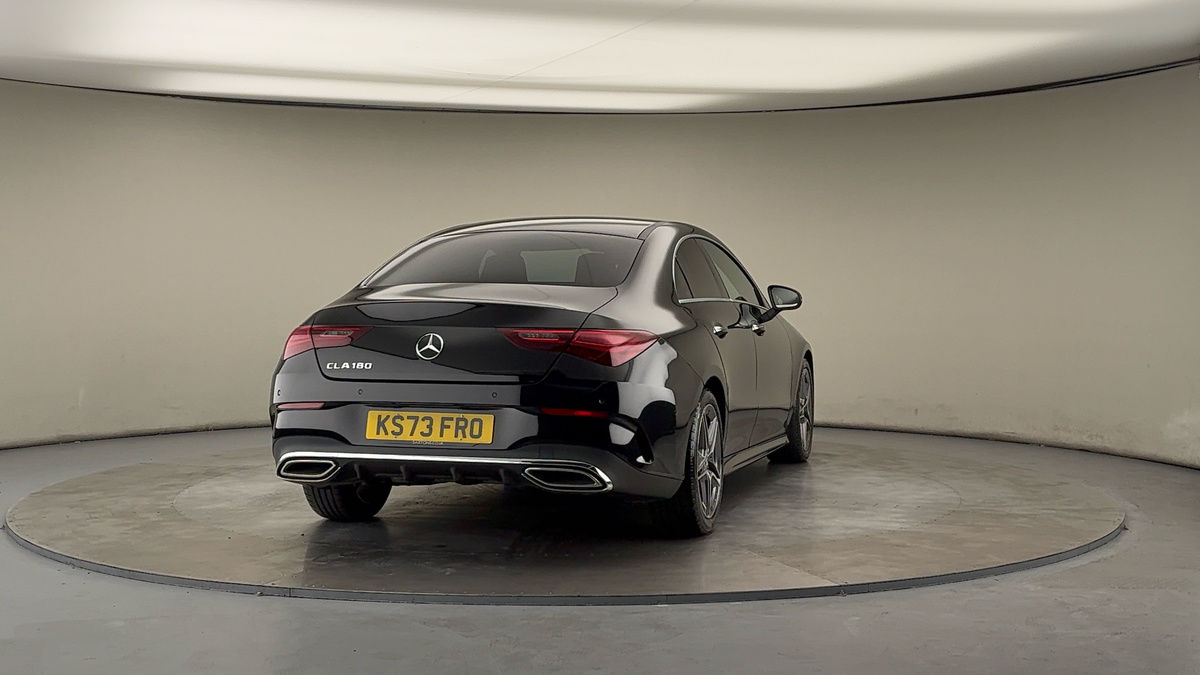 More views of Mercedes-Benz CLA