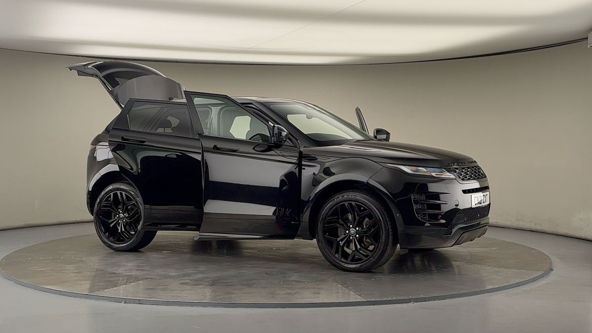 More views of Land Rover Range Rover Evoque