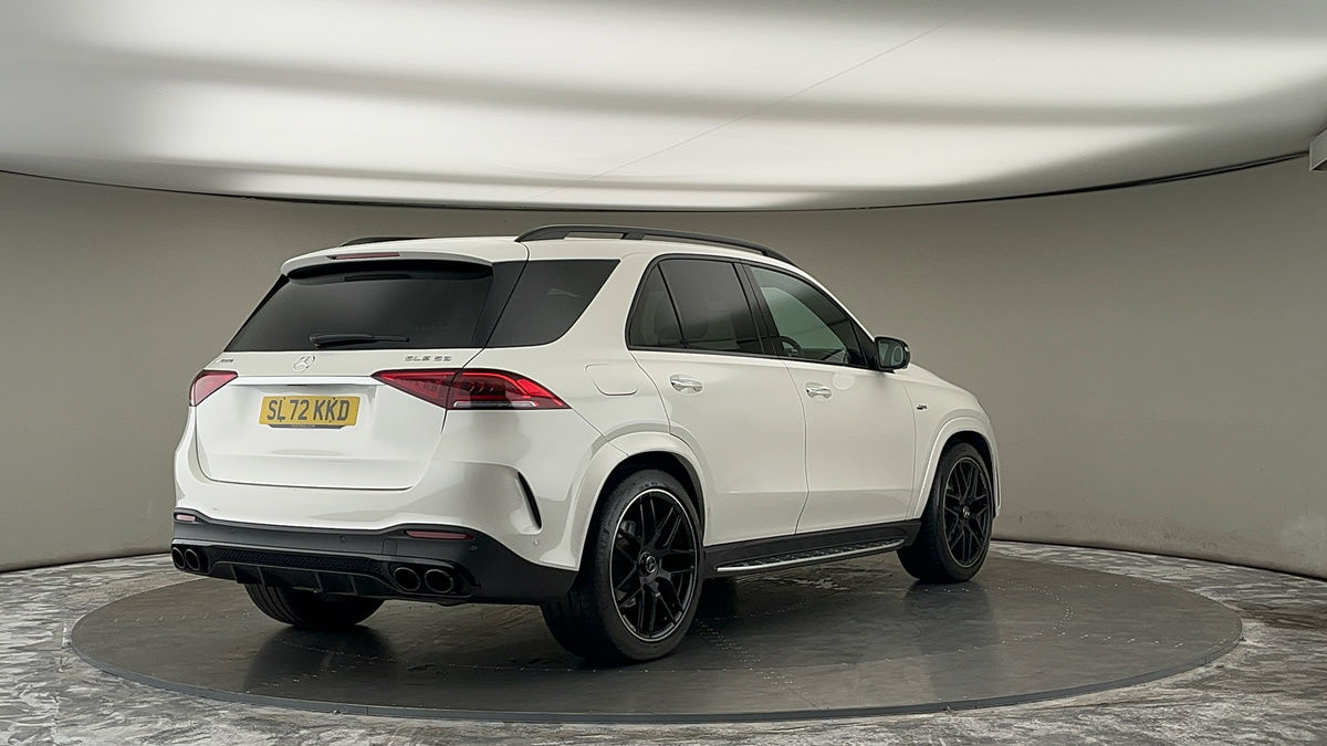 More views of Mercedes-Benz GLE